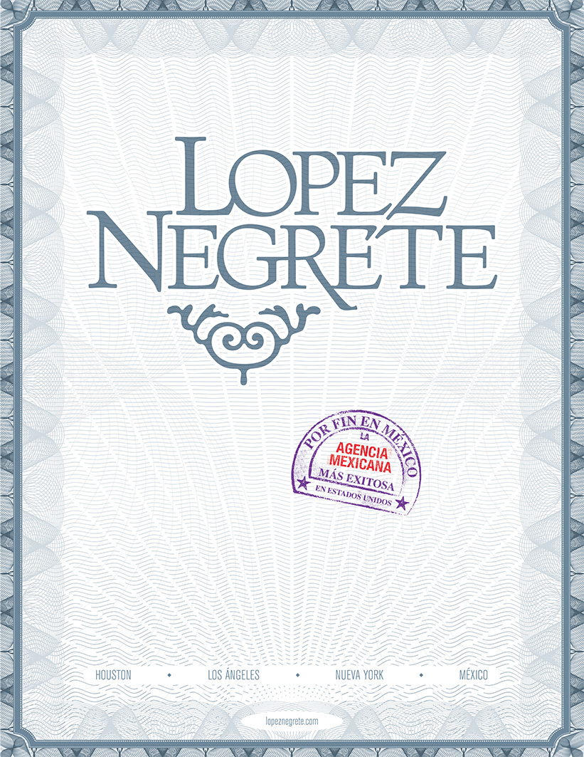 Lopez Negrete