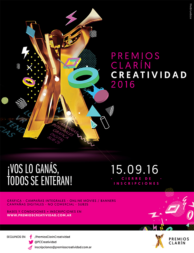 Premios Clarín Creatividad