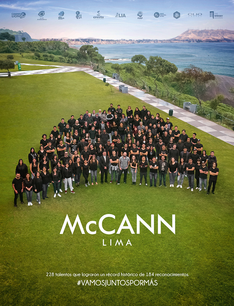 Mccann Lima