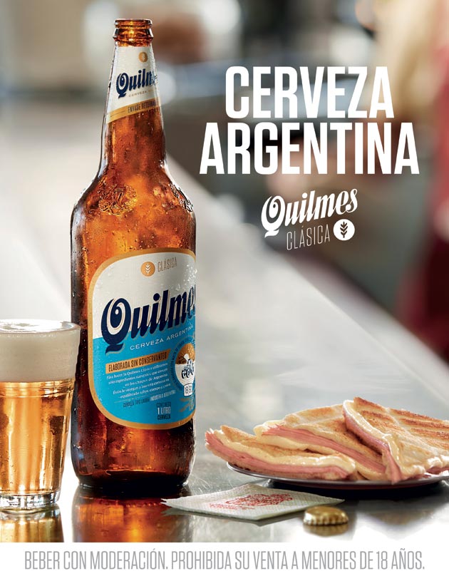 Cerveza Argentina