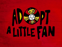 Adopt a Little Fan
