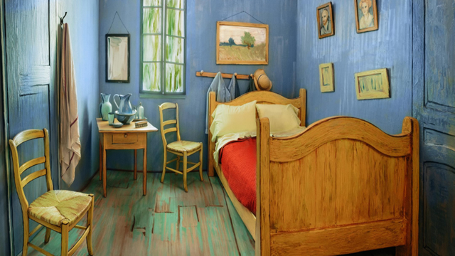 Van Goghs Bedrooms