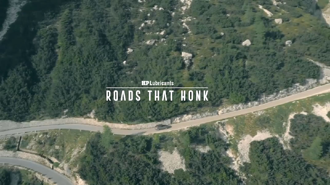 Roads That Honk