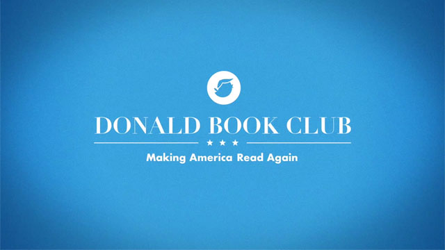 Caso - Donald Book Club 