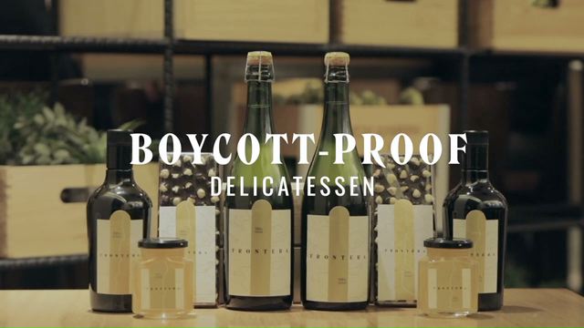 Boycott-Proof Delicatessen