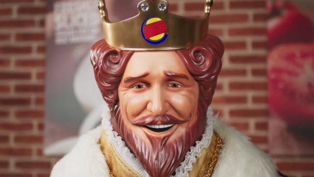BK Bot Crown Whopper Yes Doctor No