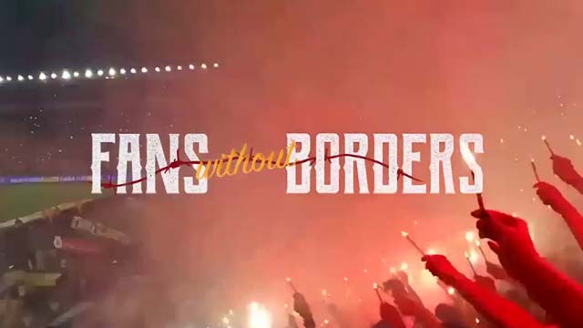 Fans without borders