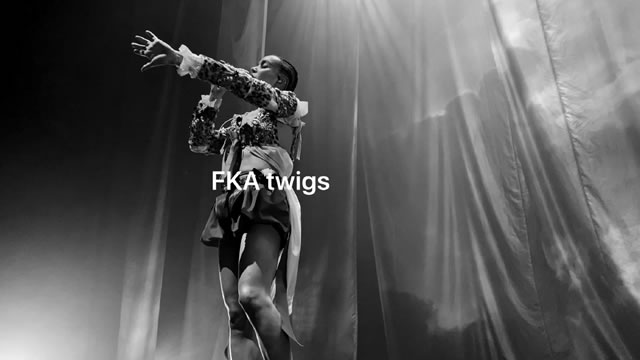 On Tour with FKA twigs