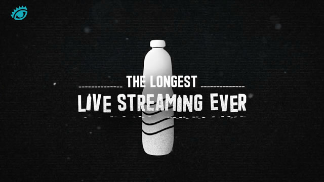 Caso - The Longest Live Streaming Ever