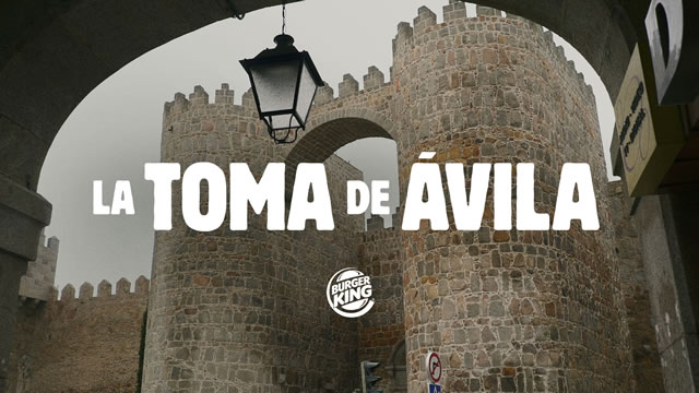 La Toma de Ávila