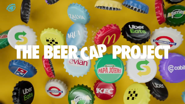 The beer cap project (El Ojo 2020)