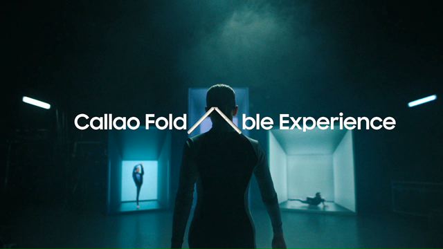Callao Foldables Experience 
