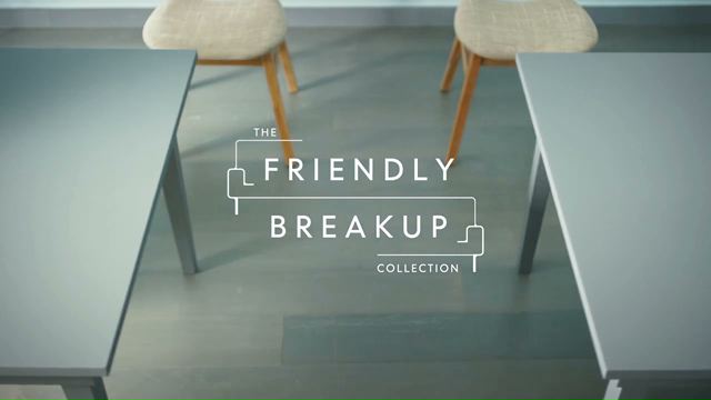 Caso - The Friendly break up collection