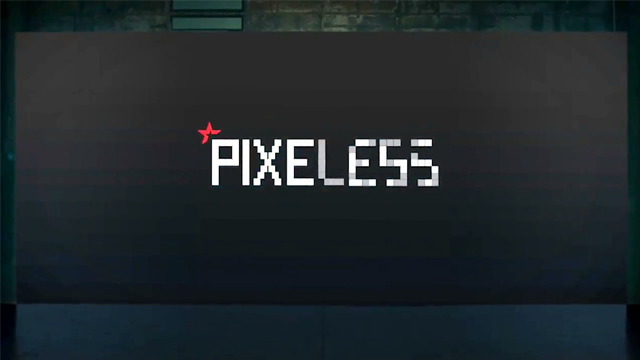 Caso - Pixeless