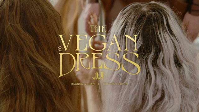 The Magnum Vegan Dress