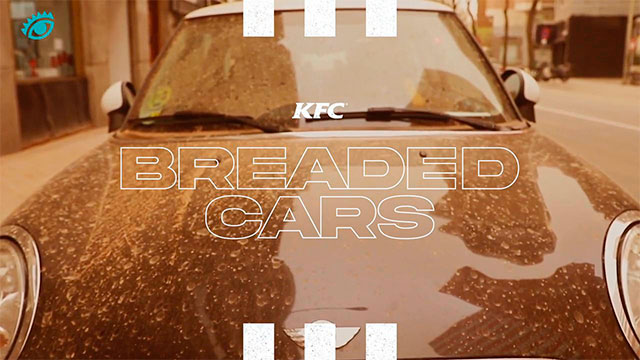 Breaded Cars (El Ojo 2022)
