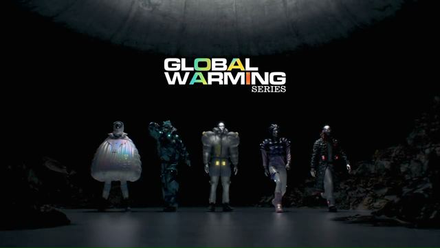 Caso - The Global Warming Series (Cannes 2023)
