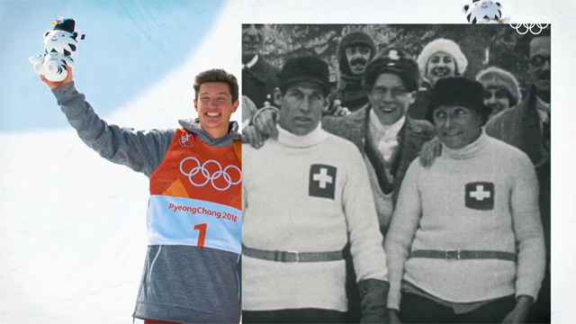 100 years of emotion, 100 years of Winter Games
