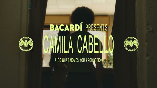 Camila Cabello x Bacardí