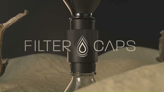 Filter Caps