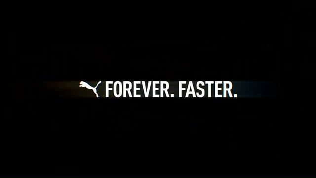 FOREVER. FASTER. - See The Game Like We Do