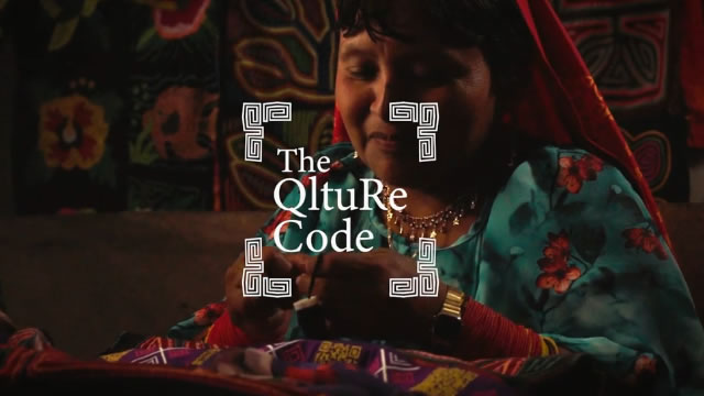 The QltuRe Code