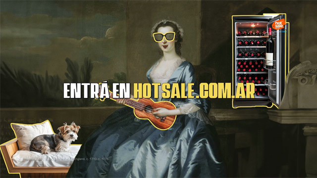 Entrá a Hot Sale 2