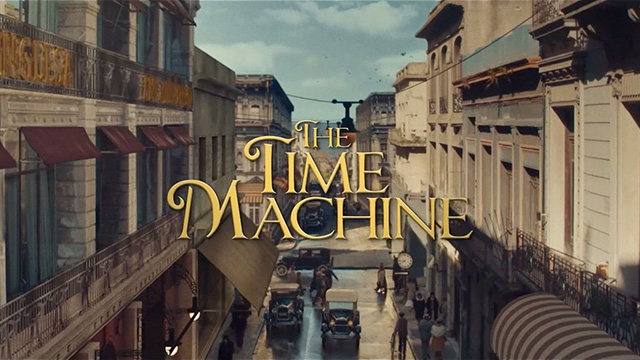 La Máquina del Tiempo (Cannes 2024)