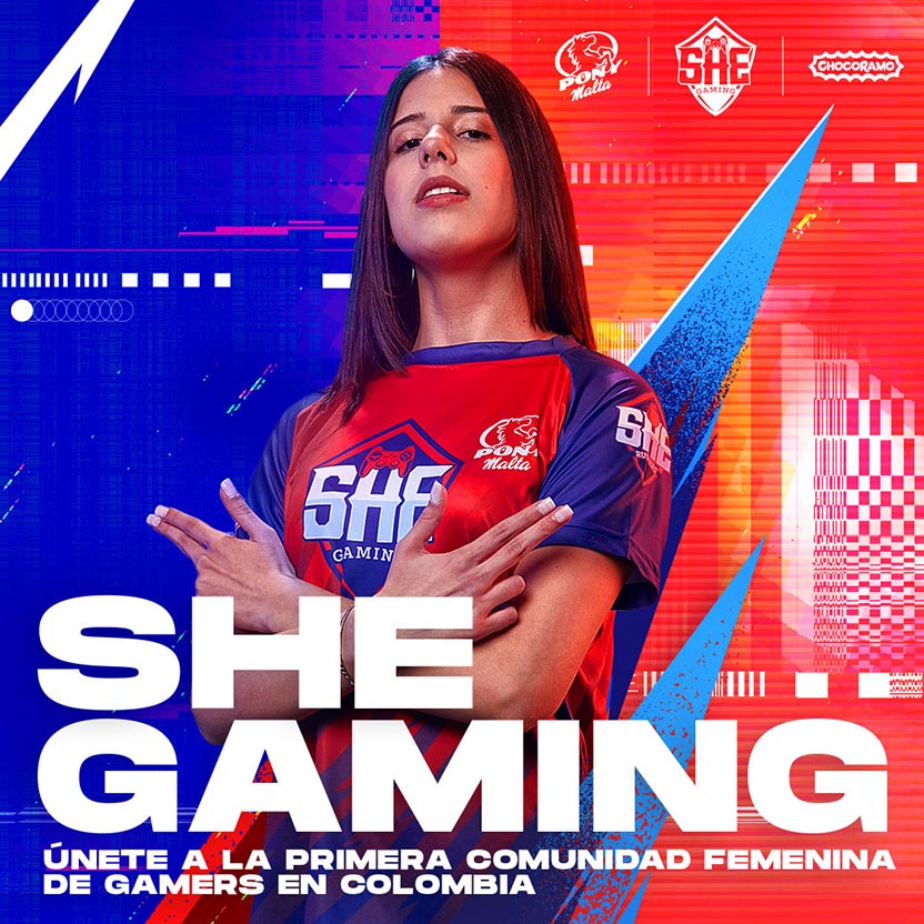 She Gaming 1