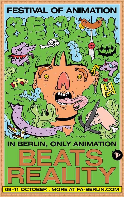 In Berlin, only animation beats reality 04
