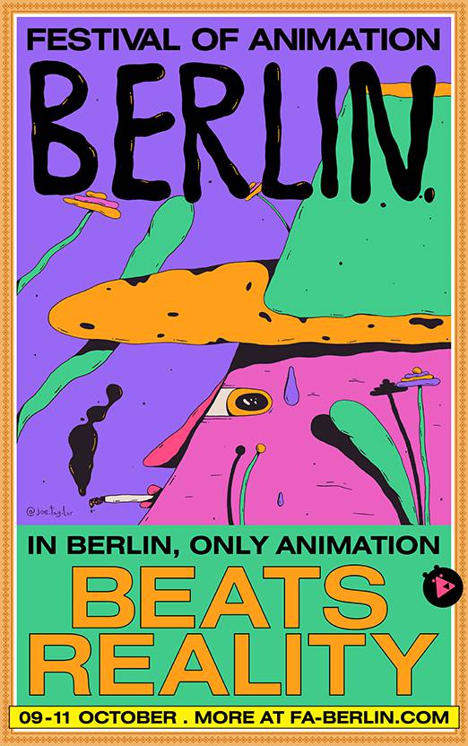 In Berlin, only animation beats reality 05