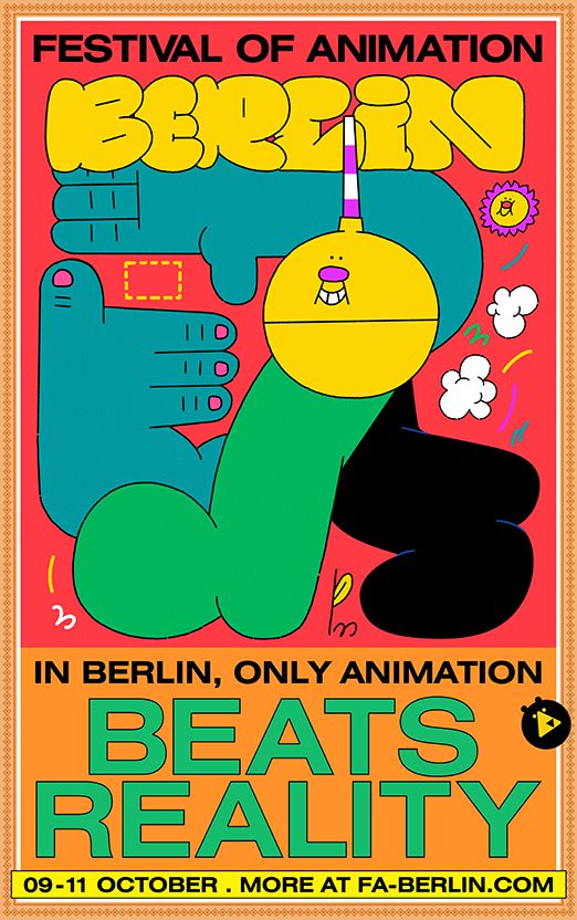 In Berlin, only animation beats reality 06