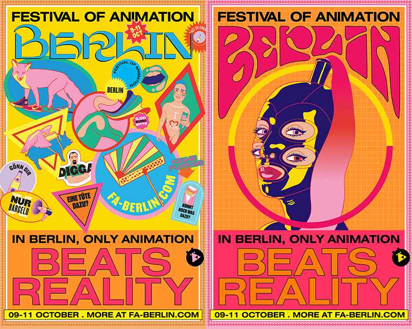 In Berlin, only animation beats reality 08