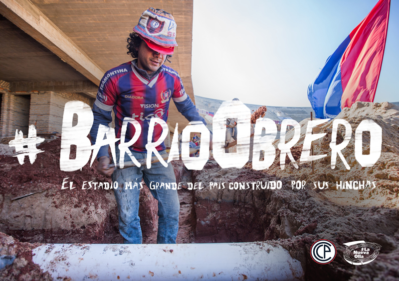 #BarrioObrero 1