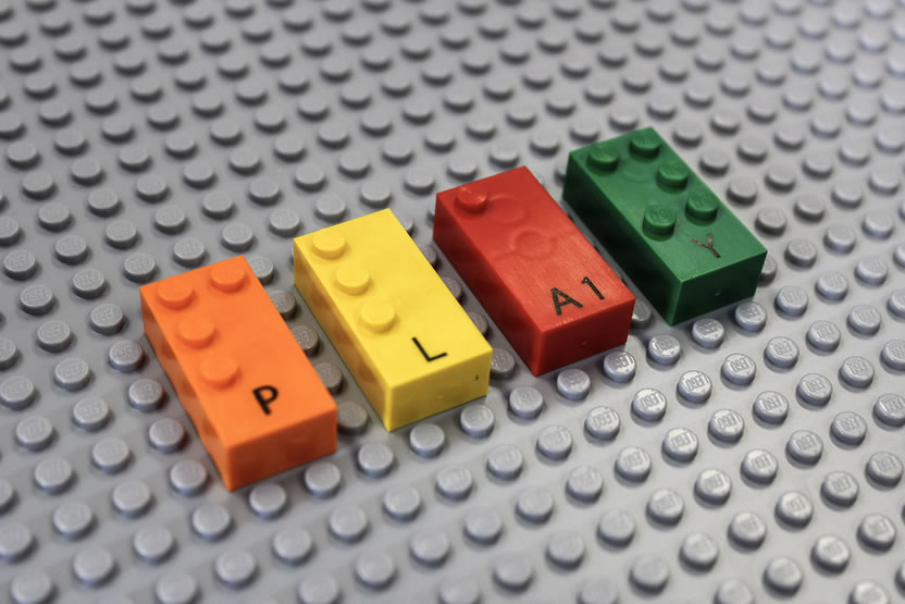 LEGO Braille Bricks 3
