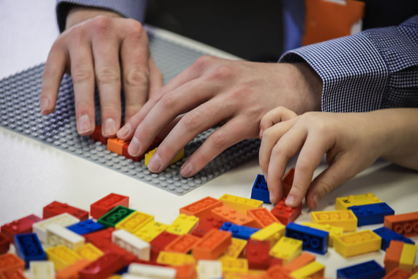 LEGO Braille Bricks 4