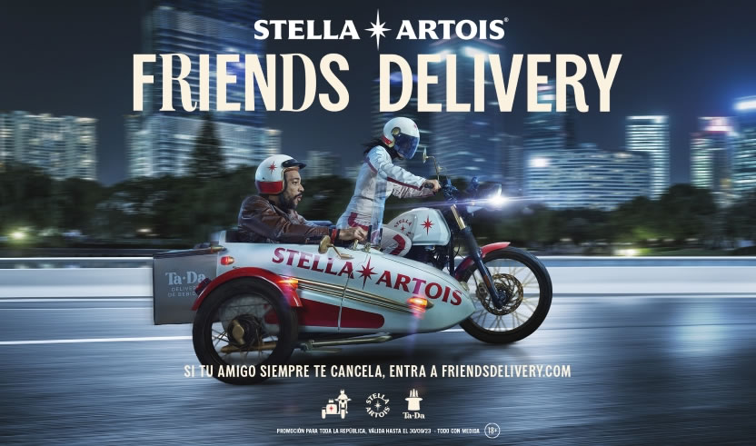 Friends Delivery 2