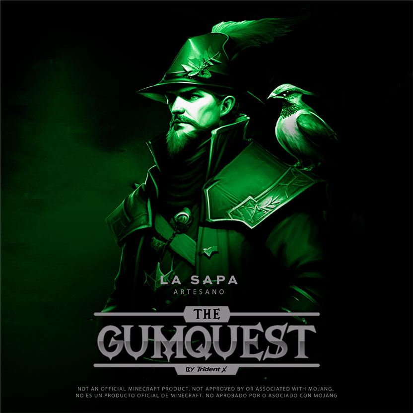 The Gumquest 4