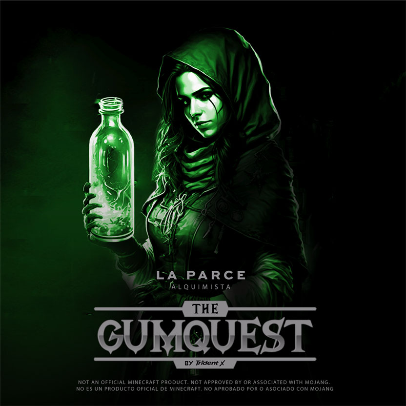 The Gumquest 5
