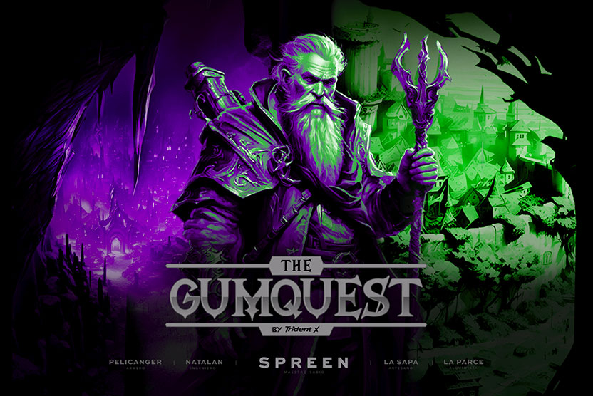 The Gumquest 6