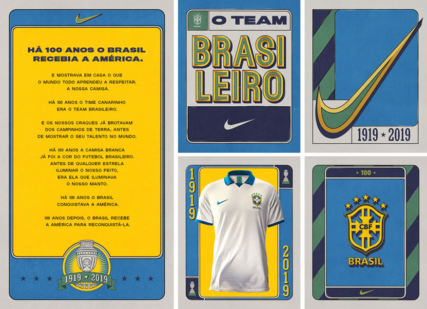 O Team Brasileiro 2