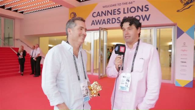 Chadwick / Ortiz (Cannes  2019)