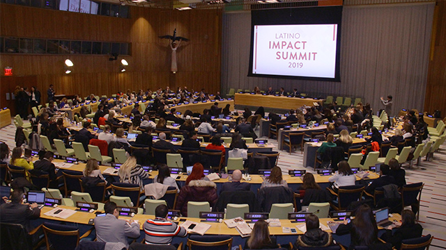 Latino Impact Summit (ONU) - Parte 1 
