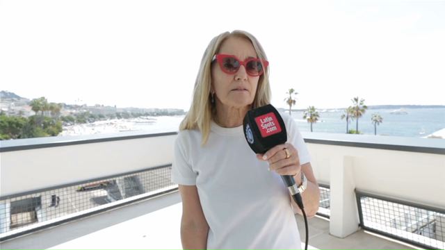 Susan Hoffman (Cannes 2019)
