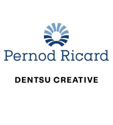 Pernod Ricard y Dentsu concretizan asociación estratégica en América Latina