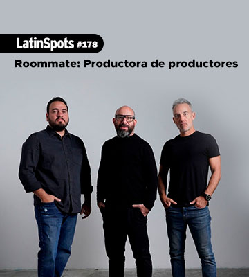 Roommate: Productora de productores