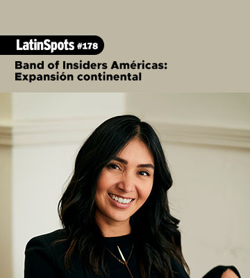 Band of Insiders Américas: Expansión continental