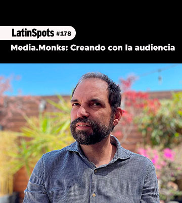 Media.Monks / Luis Ribo: Creando con la audiencia