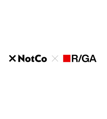 NotCo trabajará con R/GA como partner de innovación 