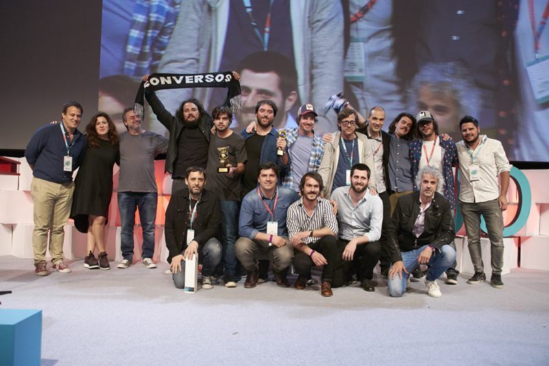 ConverS.O.S fue el gran ganador de El Ojo Cine/TV